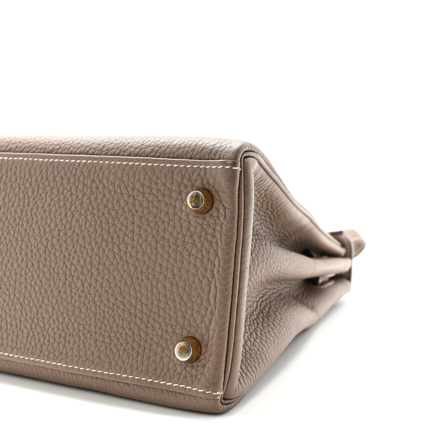 エルメス ケリー 28 内縫い Etoupe トゴ ゴールド金具 HERMES KELLY 28 RETOURNE ETOUPE TOGO GOLD HARDWARE