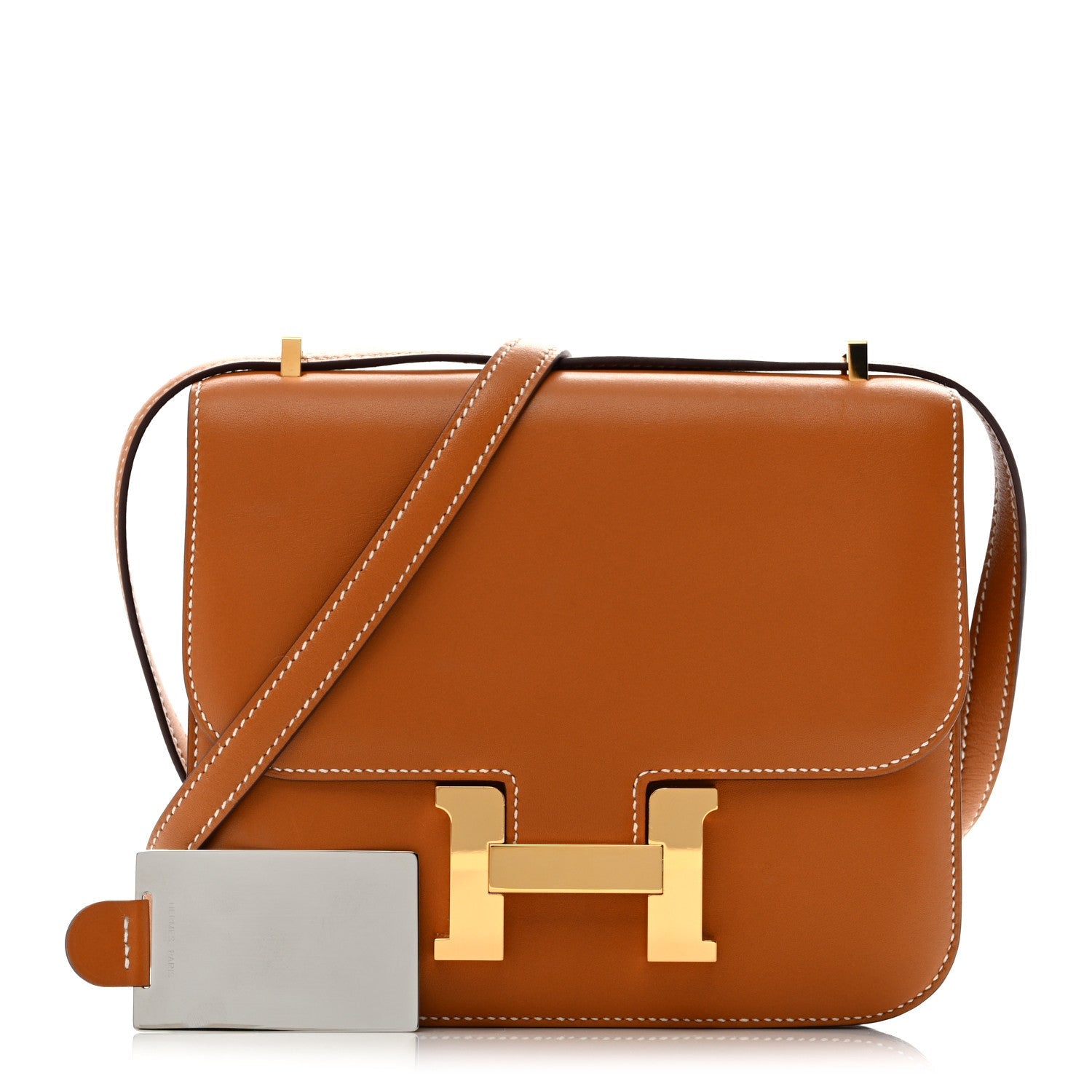 エルメス ミニコンスタンス 18 Natural Sable ゴールド金具 HERMES MINI CONSTANCE 18 NATURAL SABLE GOLD HARDWARE