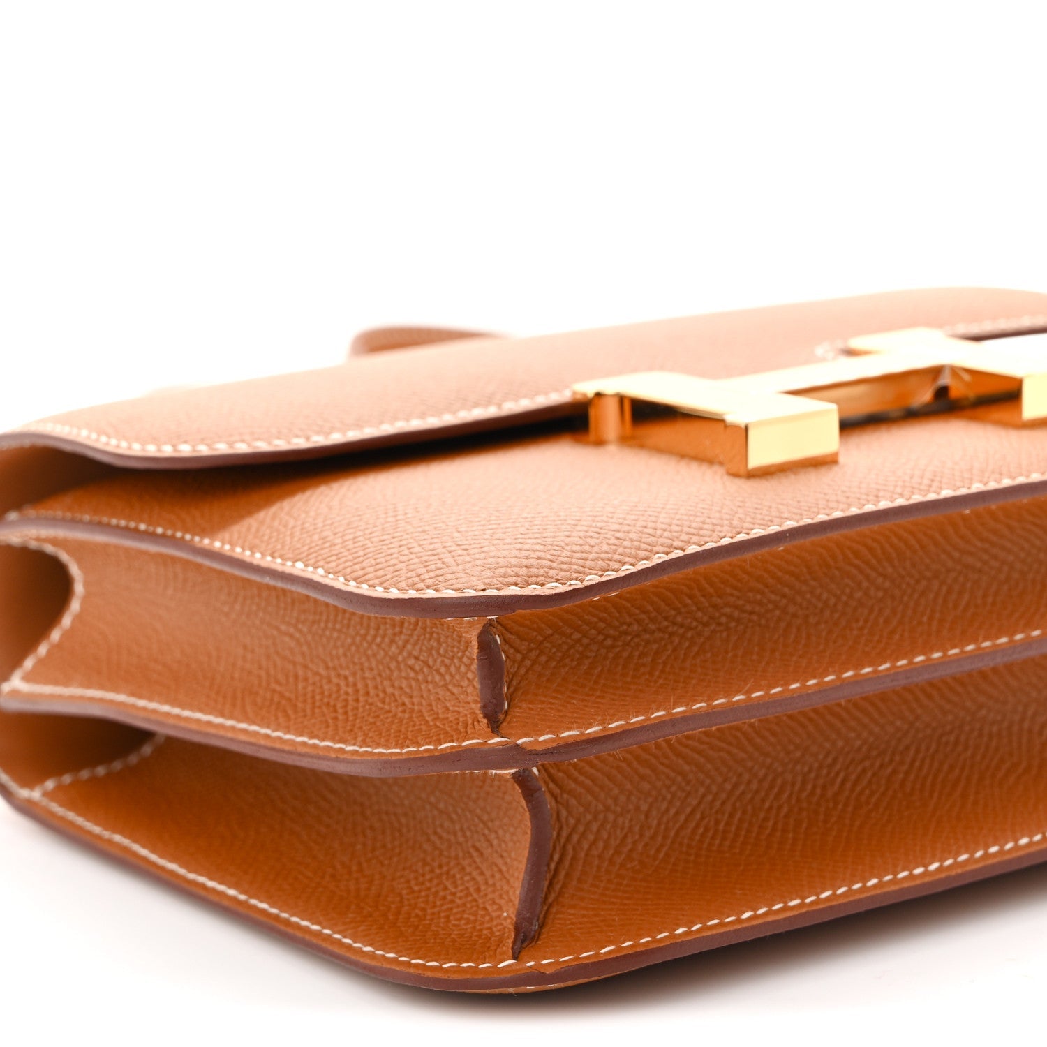 エルメス ミニコンスタンス 18 Gold エプソン ゴールド金具 HERMES MINI CONSTANCE 18 GOLD EPSOM GOLD HARDWARE