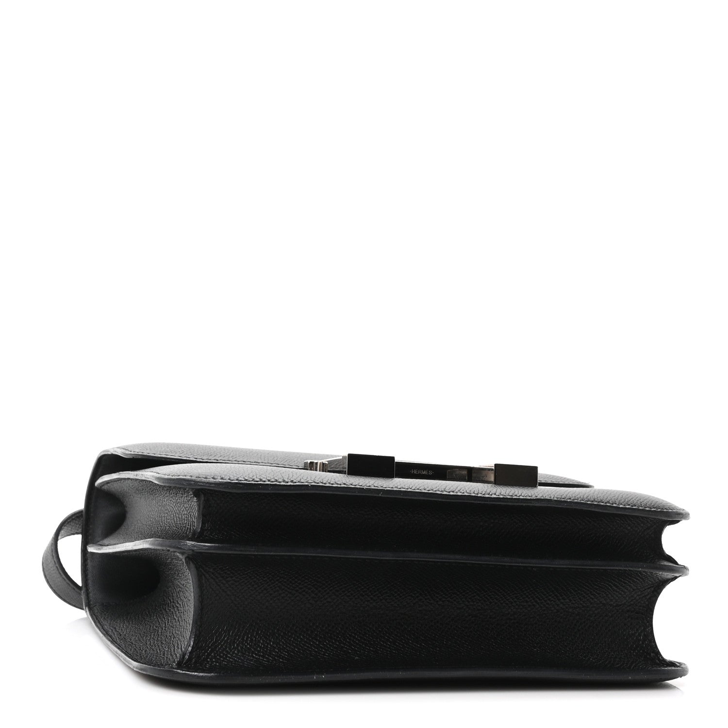 エルメス コンスタンス 24 Black エプソン シルバー金具 HERMES CONSTANCE 24 BLACK EPSOM SILVER HARDWARE