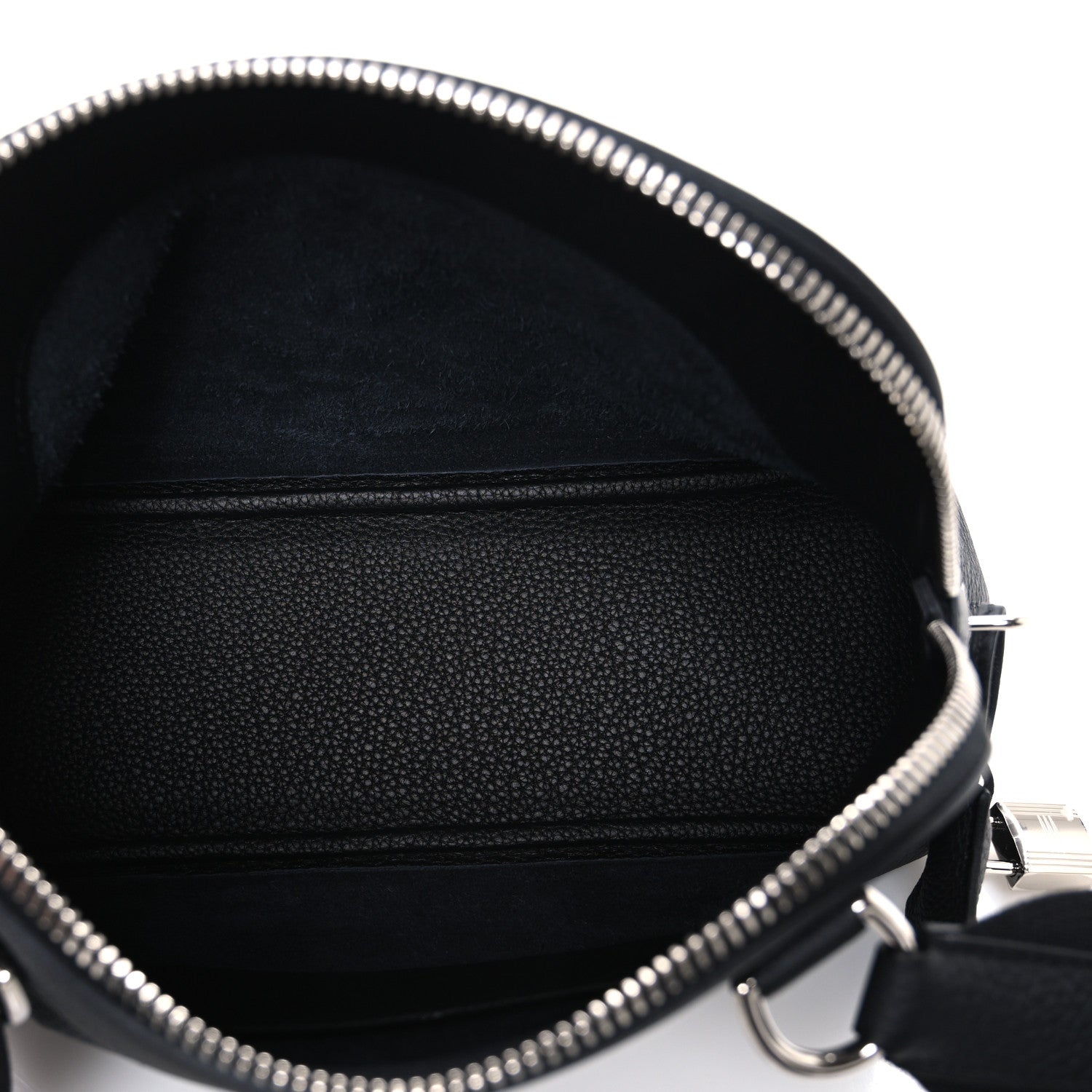 エルメス ボリード Messenger Black トゴ シルバー金具 HERMES BOLIDE Messenger BLACK TOGO SILVER HARDWARE