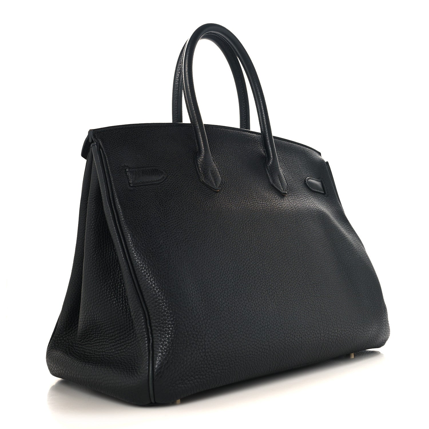 エルメス バーキン 35 Black トゴ ゴールド金具 HERMES BIRKIN 35 BLACK TOGO GOLD HARDWARE