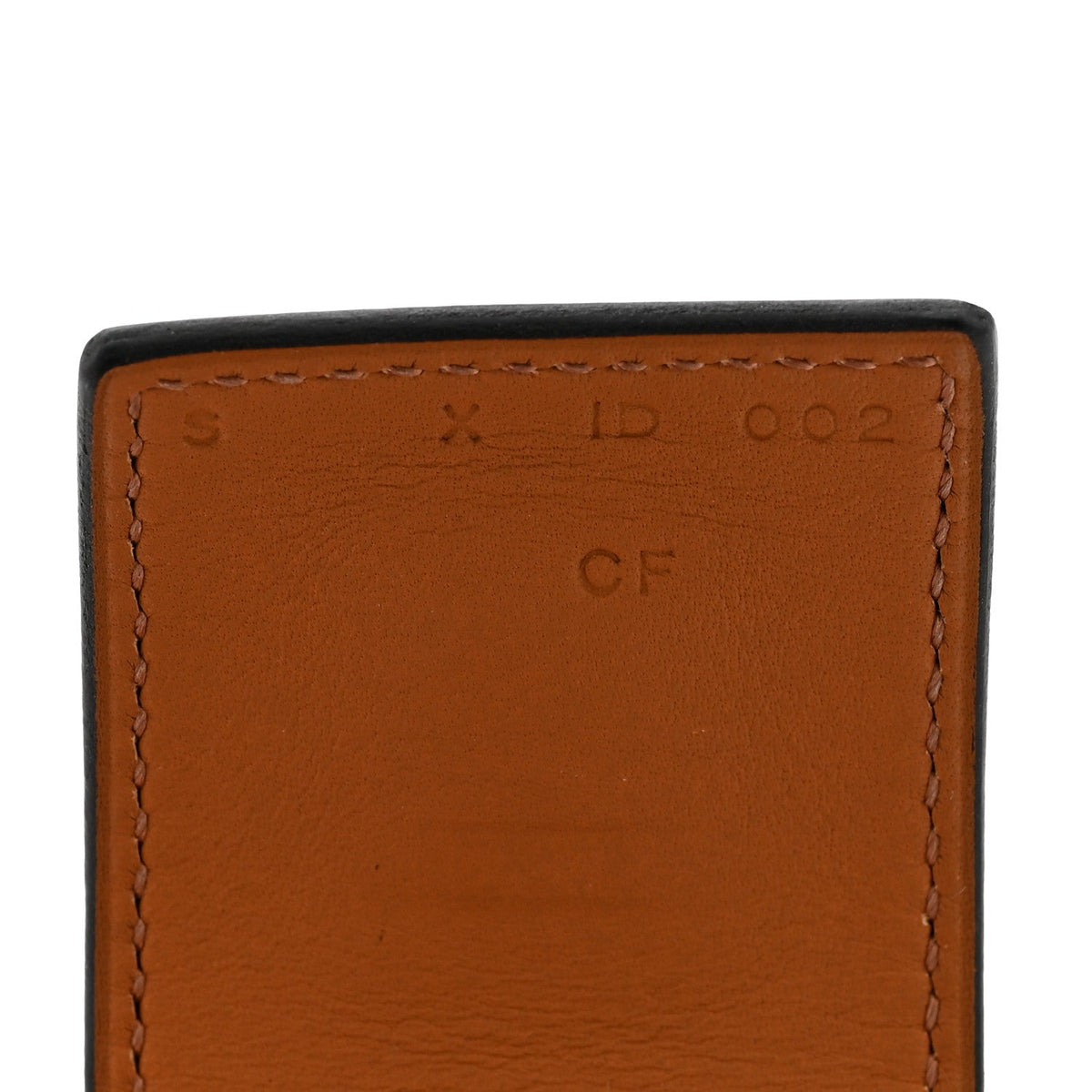エルメス コリエドシアン ブレスレット エプソン S ブラック HERMES COLLIER DE CHIEN BRACELET EPSOM S BLACK