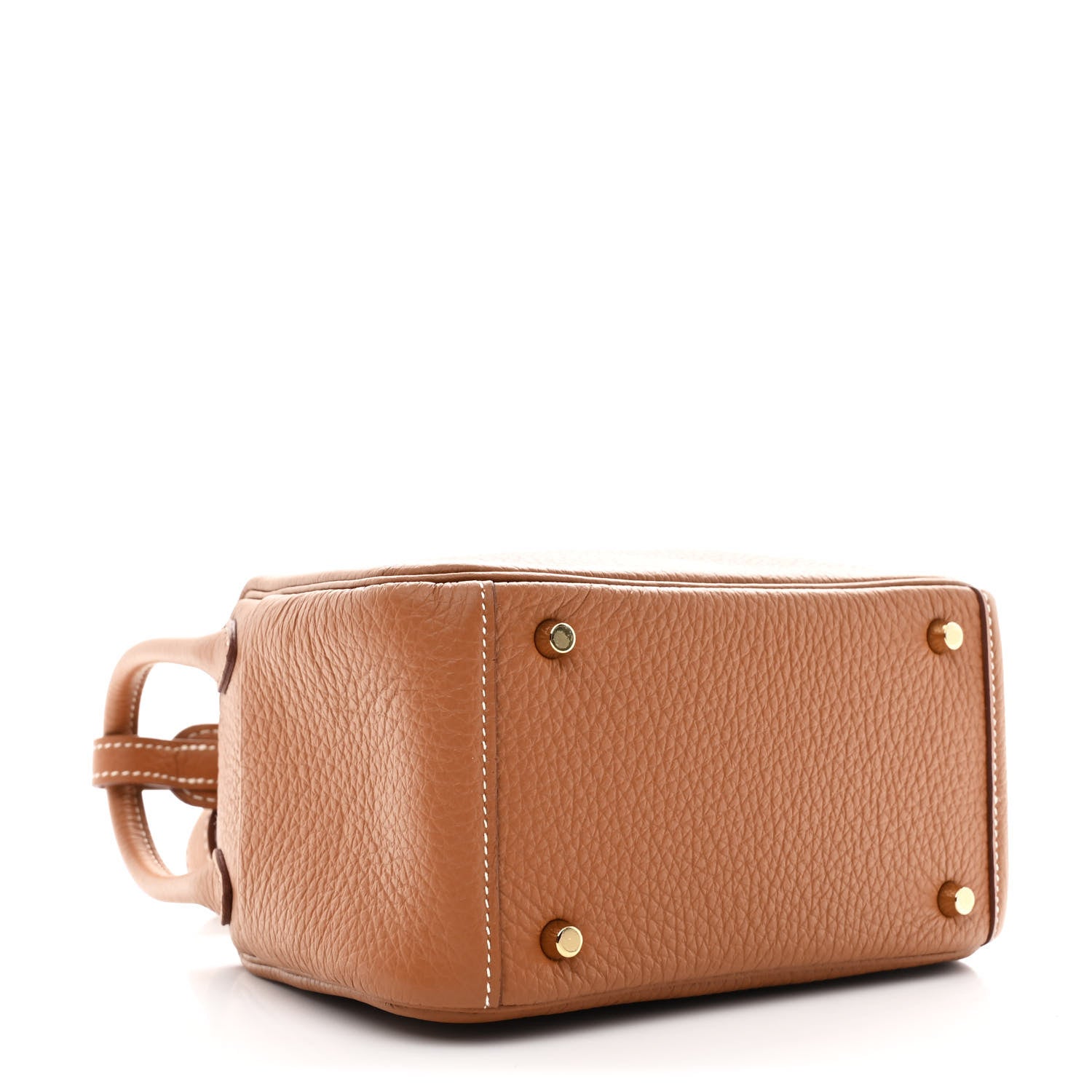 エルメス リンディ 20 Gold トリヨンクレマンス ゴールド金具 HERMES LINDY 20 GOLD TAURILLON CLEMENCE GOLD HARDWARE