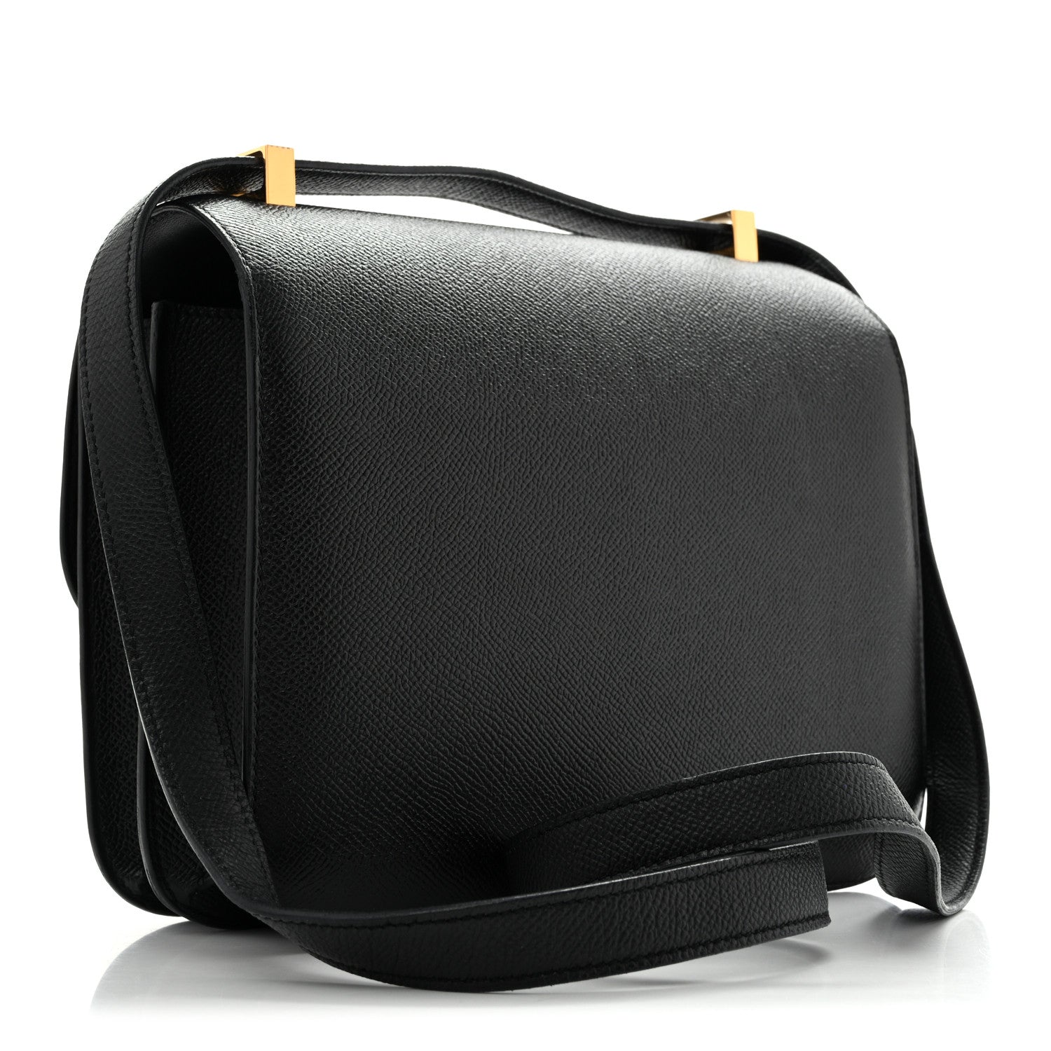 エルメス コンスタンス 24 Black エプソン ゴールド金具 HERMES CONSTANCE 24 BLACK EPSOM GOLD HARDWARE