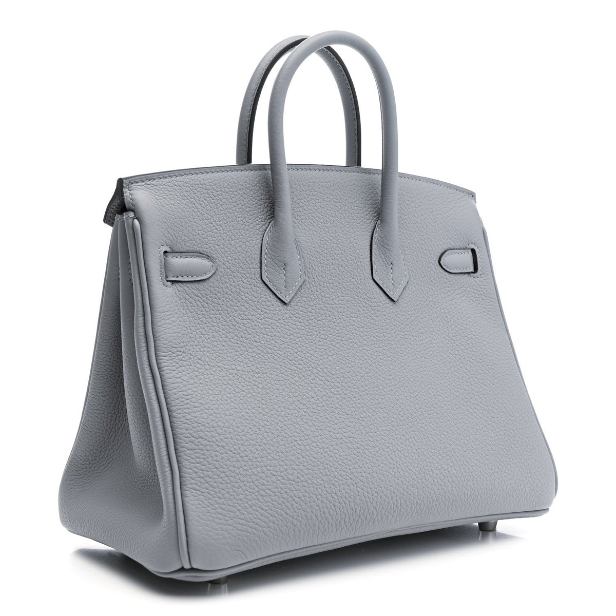 エルメス バーキン25 内縫い Gris Pantin トゴ シルバー金具 HERMES BIRKIN 25 GRIS PANTIN TOGO SILVER HARDWARE
