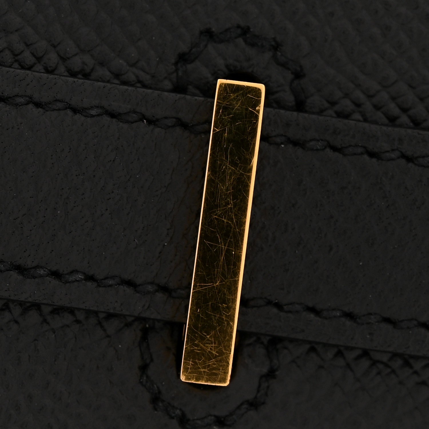 HERMES BIRKIN 30 BLACK EPSOM GOLD HARDWARE