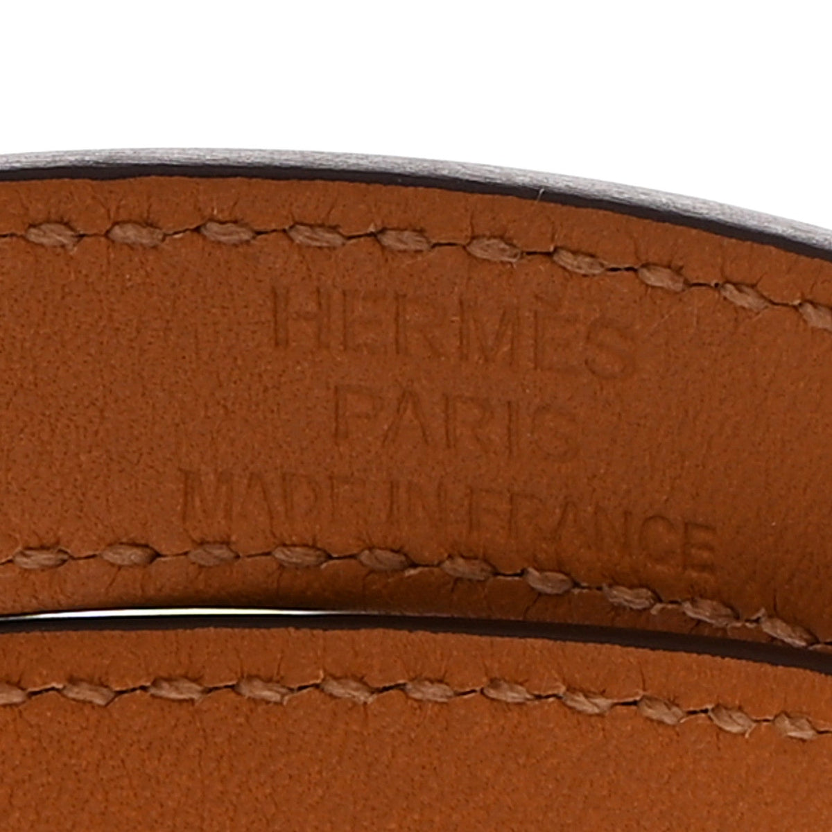 エルメス ケリー ドゥブルトゥール ブレスレット スイフト S アネモネ HERMES KELLY DOUBLE TOUR BRACELET SWIFT S ANEMONE