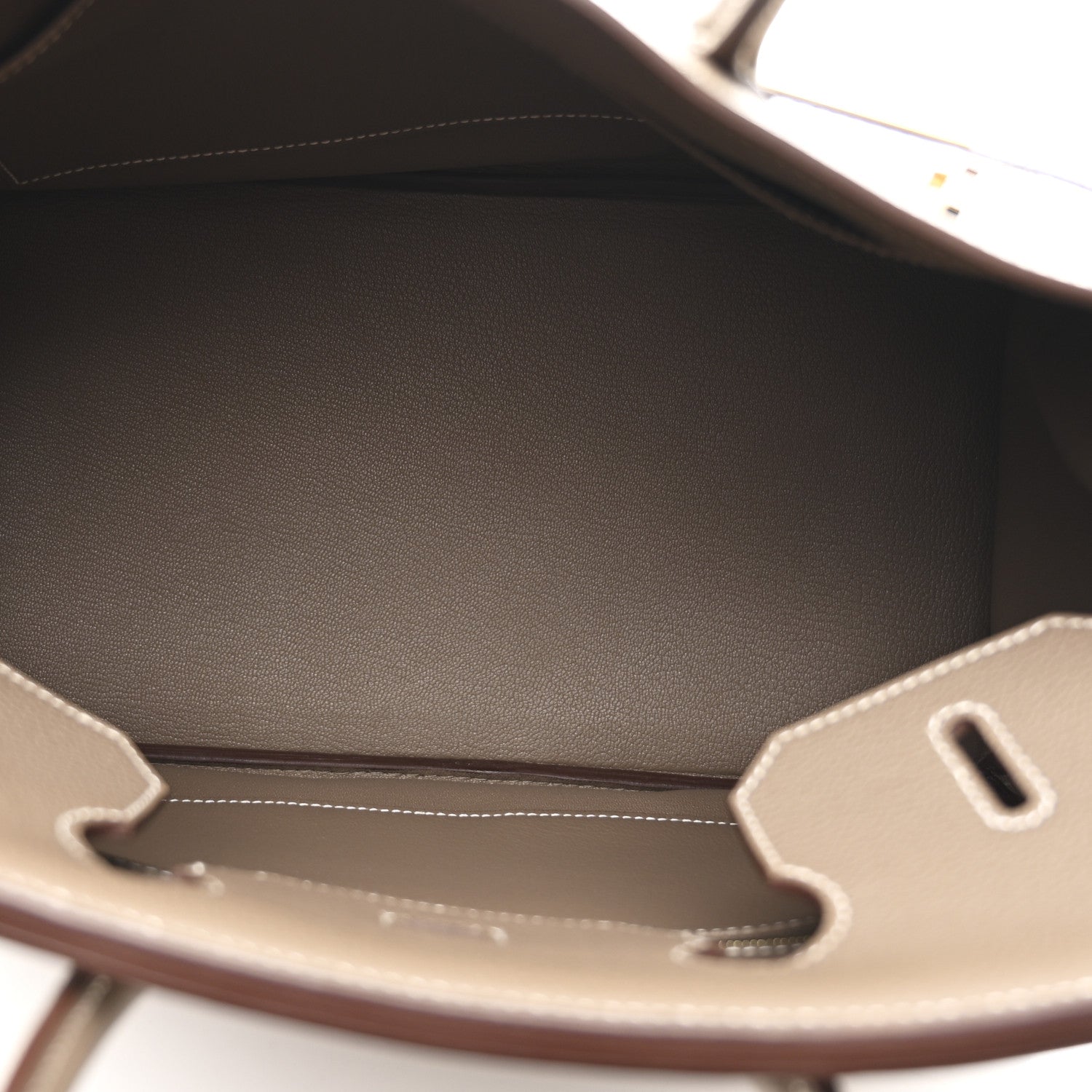 エルメス バーキン 35 Etoupe トゴ ゴールド金具 HERMES BIRKIN 35 ETOUPE TOGO GOLD HARDWARE