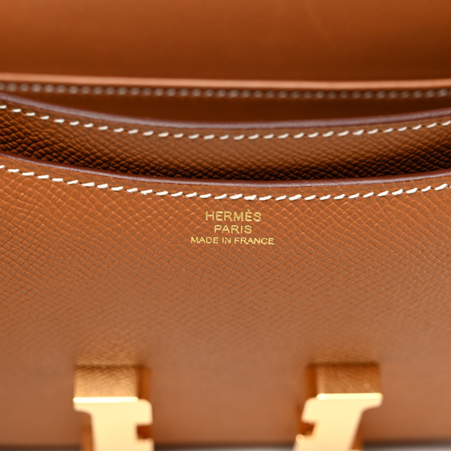 エルメス ミニコンスタンス 18 Gold エプソン ゴールド金具 HERMES MINI CONSTANCE 18 GOLD EPSOM GOLD HARDWARE