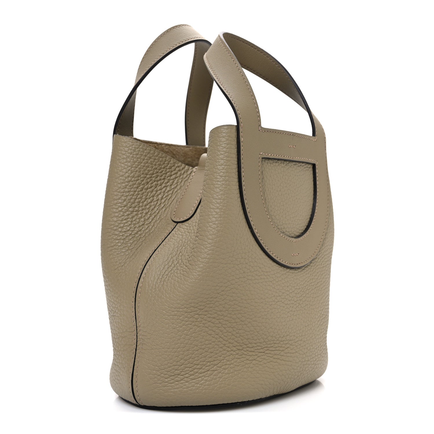エルメス インザループ 18 Beige Marfa トリヨンクレマンス / スイフト ゴールド金具 HERMES IN-THE-LOOP 18 BEIGE MARFA TAURILLON CLEMENCE / SWIFT GOLD HARDWARE