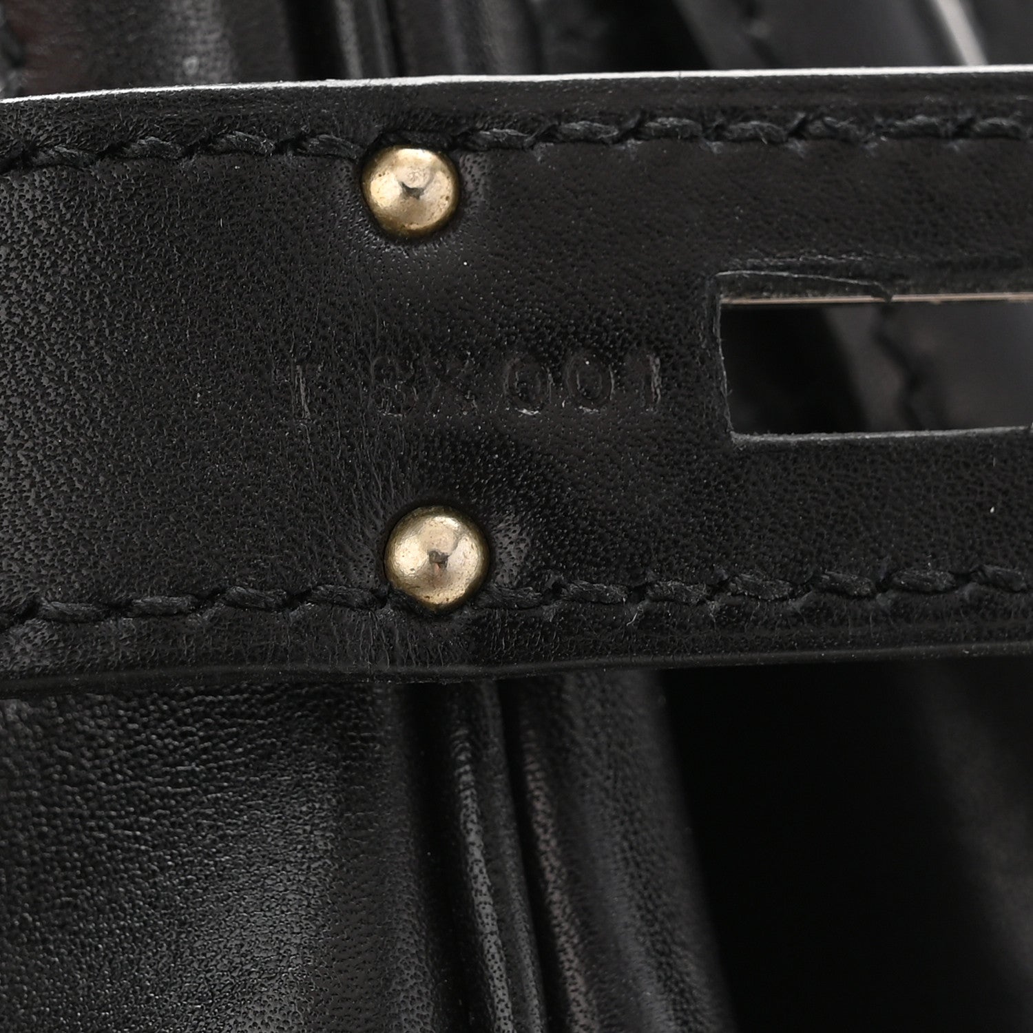 HERMES Birkin 40 Haut à Courroies HAC Ecru Black Evergrain / Hunter Silver Hardware