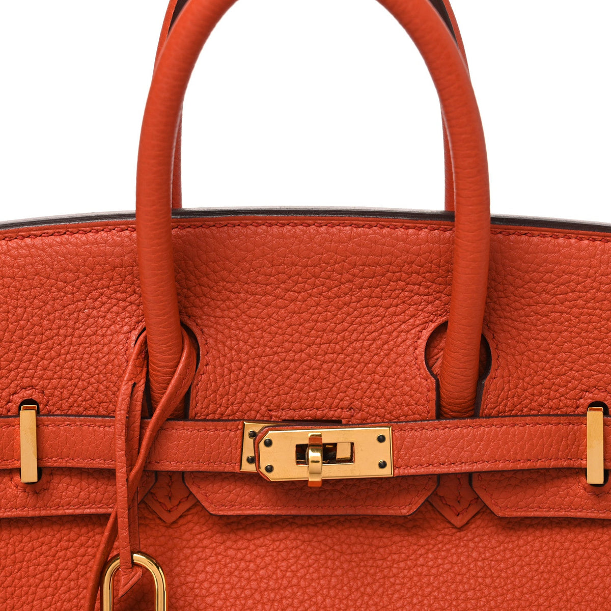 エルメス バーキン 25 Terre Battue トゴ ゴールド金具 HERMES BIRKIN 25 TERRE BATTUE TOGO GOLD HARDWARE