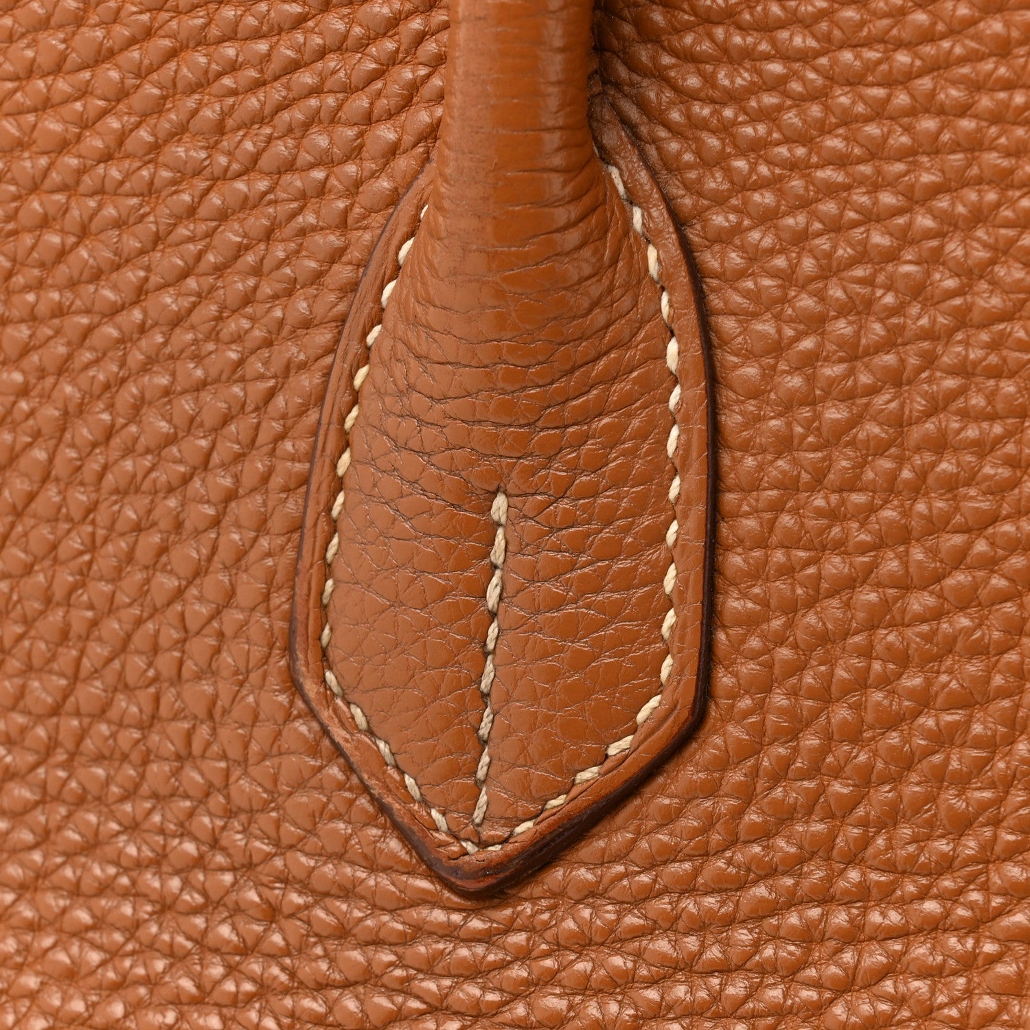 HERMES BIRKIN 35 GOLD TOGO GOLD HARDWARE