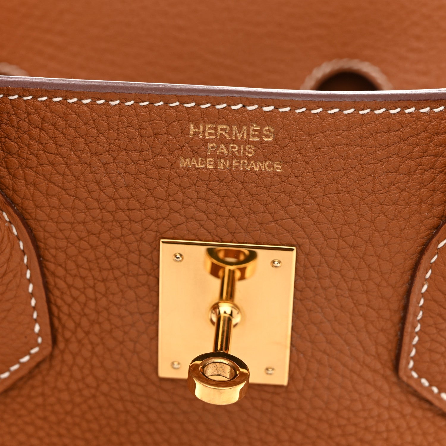 エルメス バーキン 35 Gold トリヨンクレマンス ゴールド金具 HERMES BIRKIN 35 GOLD TAURILLON CLEMENCE GOLD HARDWARE
