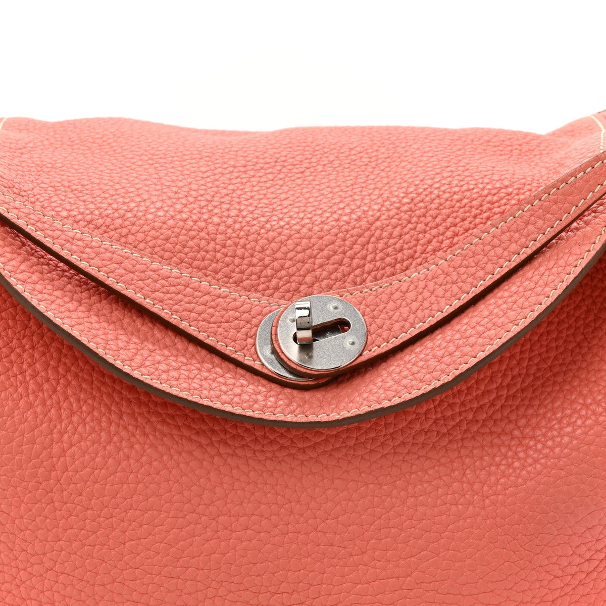 Hermes Lindy 30 Crevette Taurillon Clemence Gold Hardware
