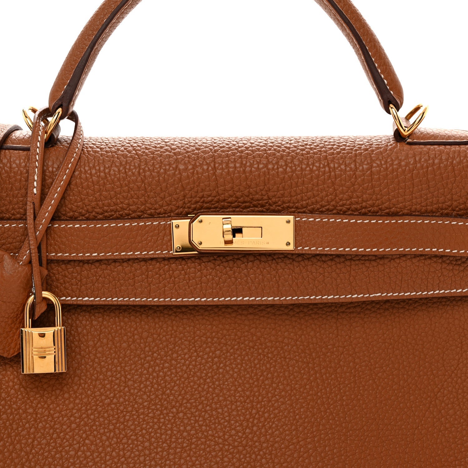 エルメス ケリー32 内縫い Gold トゴ ゴールド金具 HERMES KELLY32 RETOURNE GOLD TOGO GOLD HARDWARE