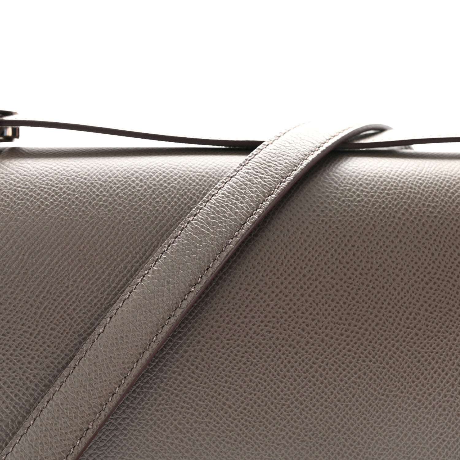エルメス コンスタンス 24 Etain エプソン シルバー金具 HERMES CONSTANCE 24 ETAIN EPSOM SILVER HARDWARE