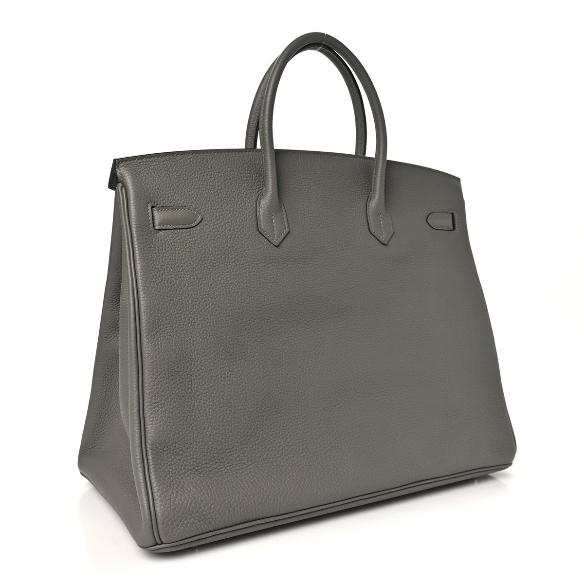 エルメス バーキン 40 Gris Meyer トゴ シルバー金具 HERMES BIRKIN 40 GRIS MEYER TOGO SILVER HARDWARE