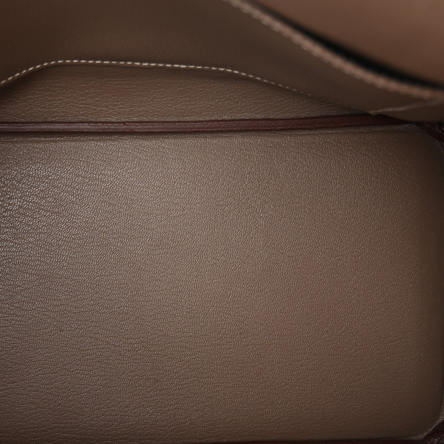 Hermes Birkin 30 Etoupe Togo Silver Hardware