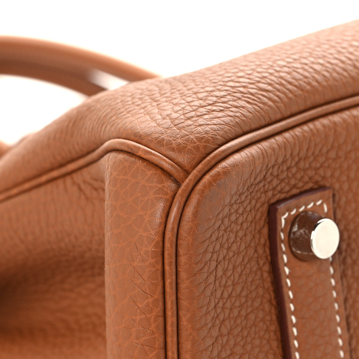 エルメス バーキン 35 Gold トゴ シルバー金具 HERMES BIRKIN 35 GOLD TOGO SILVER HARDWARE
