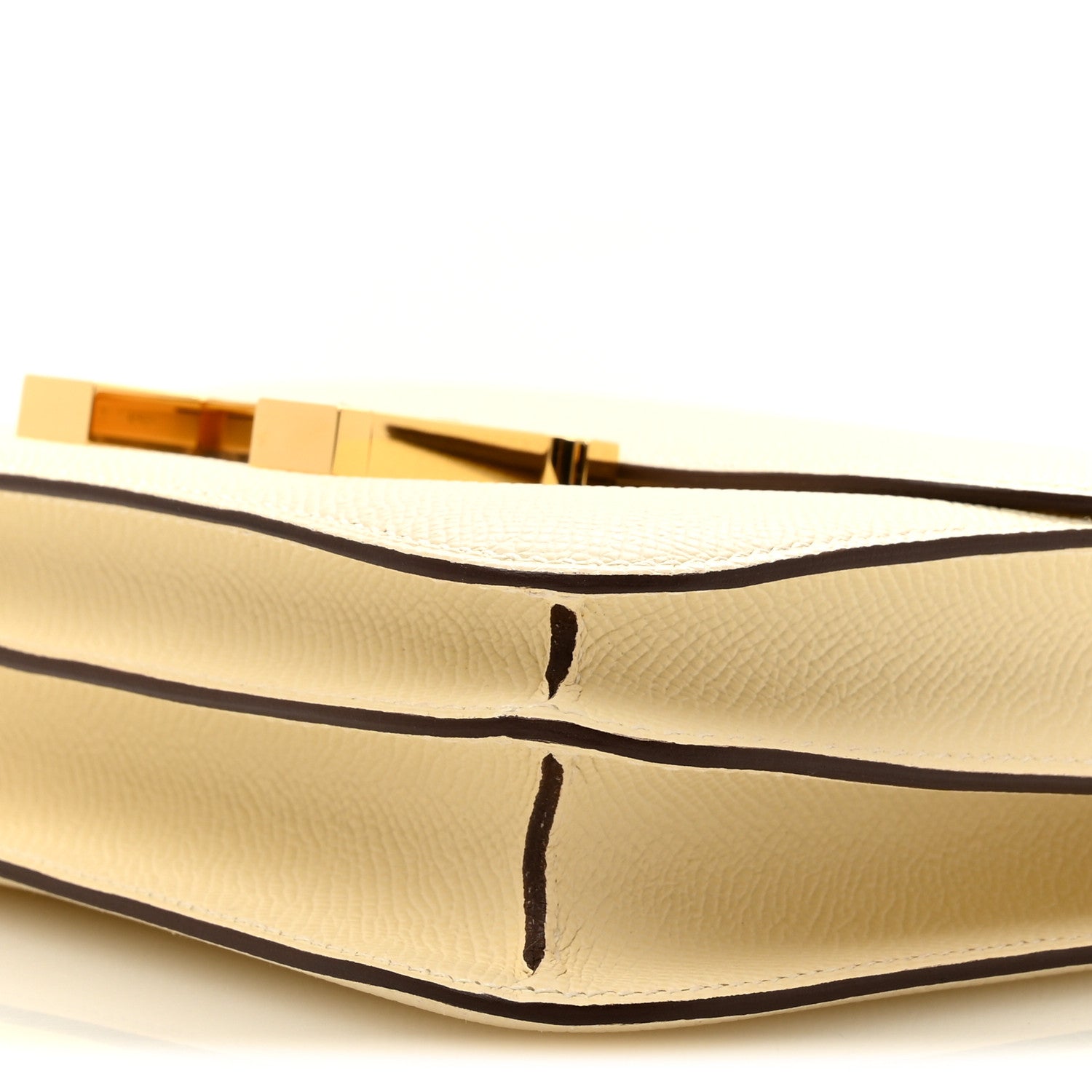 エルメス ミニコンスタンス 18 Nata エプソン ゴールド金具 HERMES MINI CONSTANCE 18 NATA EPSOM GOLD HARDWARE