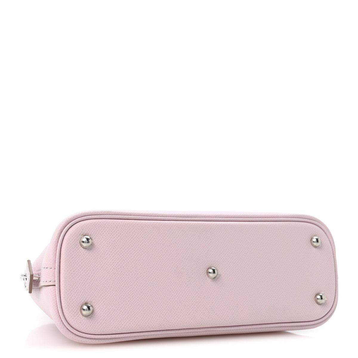 エルメス ボリード 1923 25 ヴェルソ Mauve Pale Craie エプソン シルバー金具 HERMES BOLIDE 1923 25 VERSO MAUVE PALE CRAIE EPSOM SILVER HARDWARE
