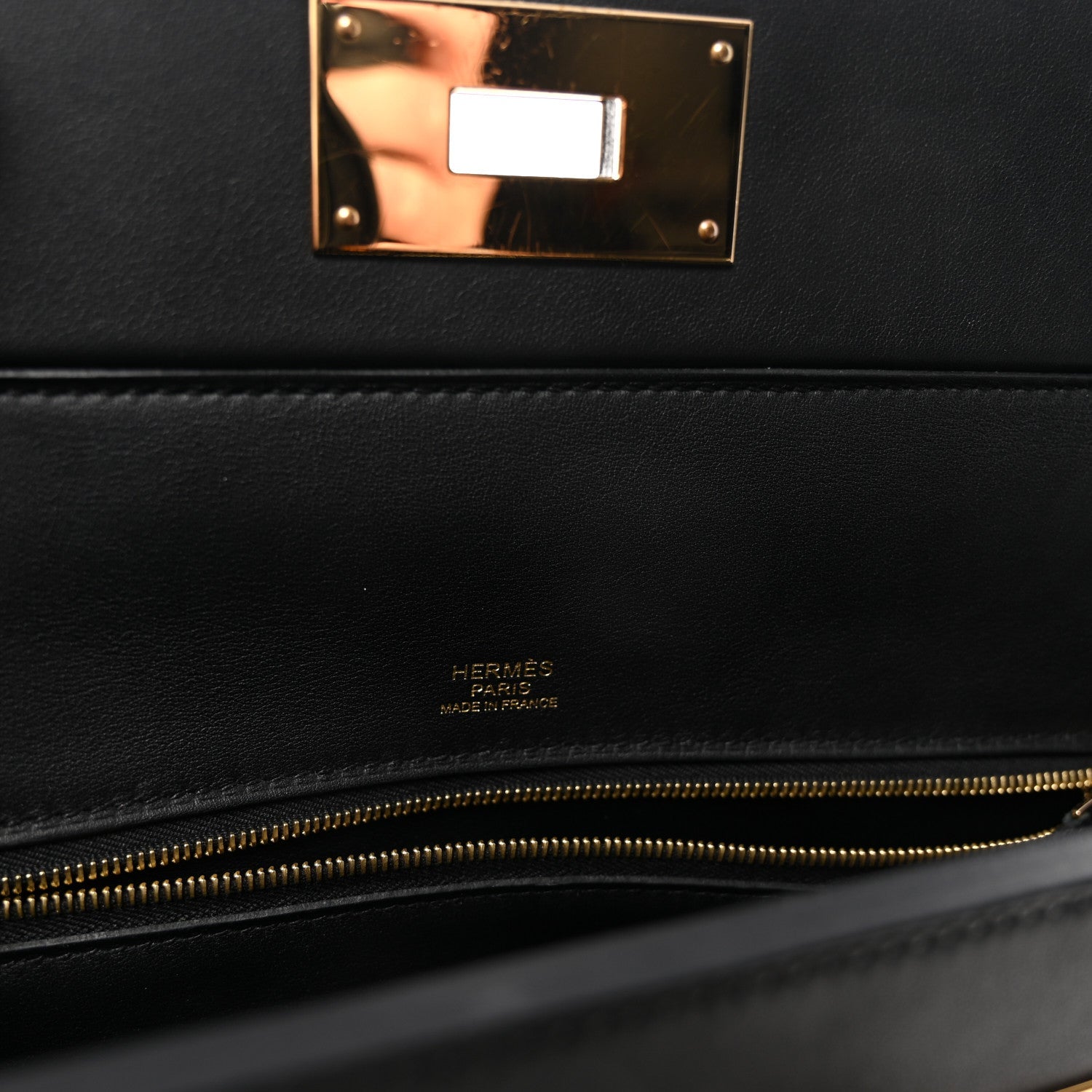 エルメス 24/24 ヴァンキャトル 29 Black スイフト / トゴ ゴールド金具 HERMES 24/24 29 BLACK SWIFT / TOGO GOLD HARDWARE