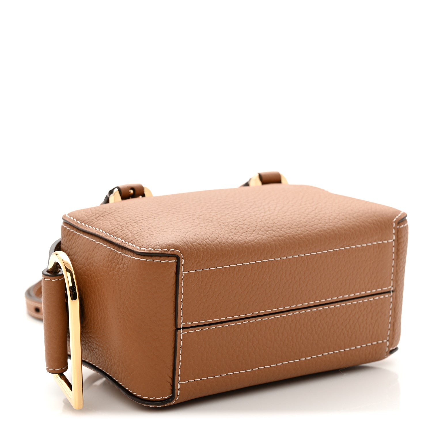 デルヴォー クールボックス ナノ ショルダーバッグ Vegetal Ivory トリヨンソフト ローズゴールド金具 DELVAUX COOL BOX NANO SHOULDER BAG VEGETAL IVORY TAURILLON SOFT ROSE GOLD HARDWARE