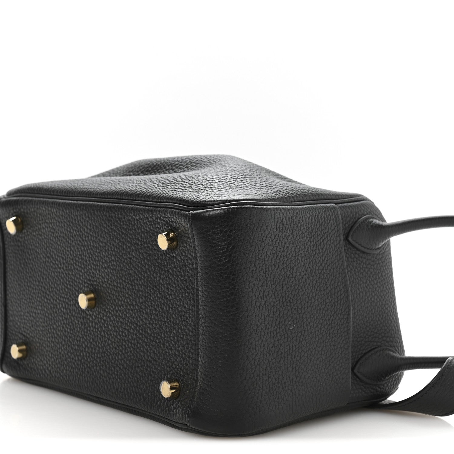 エルメス リンディ 26 Black トリヨンクレマンス ゴールド金具 HERMES LINDY 26 BLACK TAURILLON CLEMENCE GOLD HARDWARE