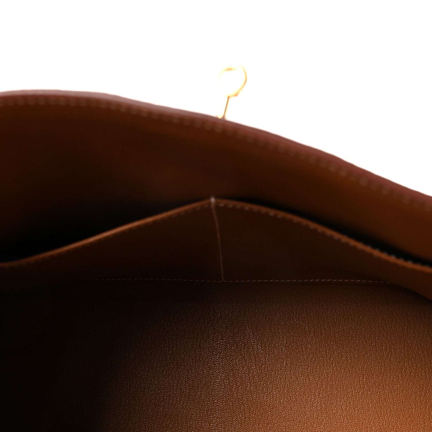 HERMES KELLY 28 RETOURNE GOLD TOGO GOLD HARDWARE