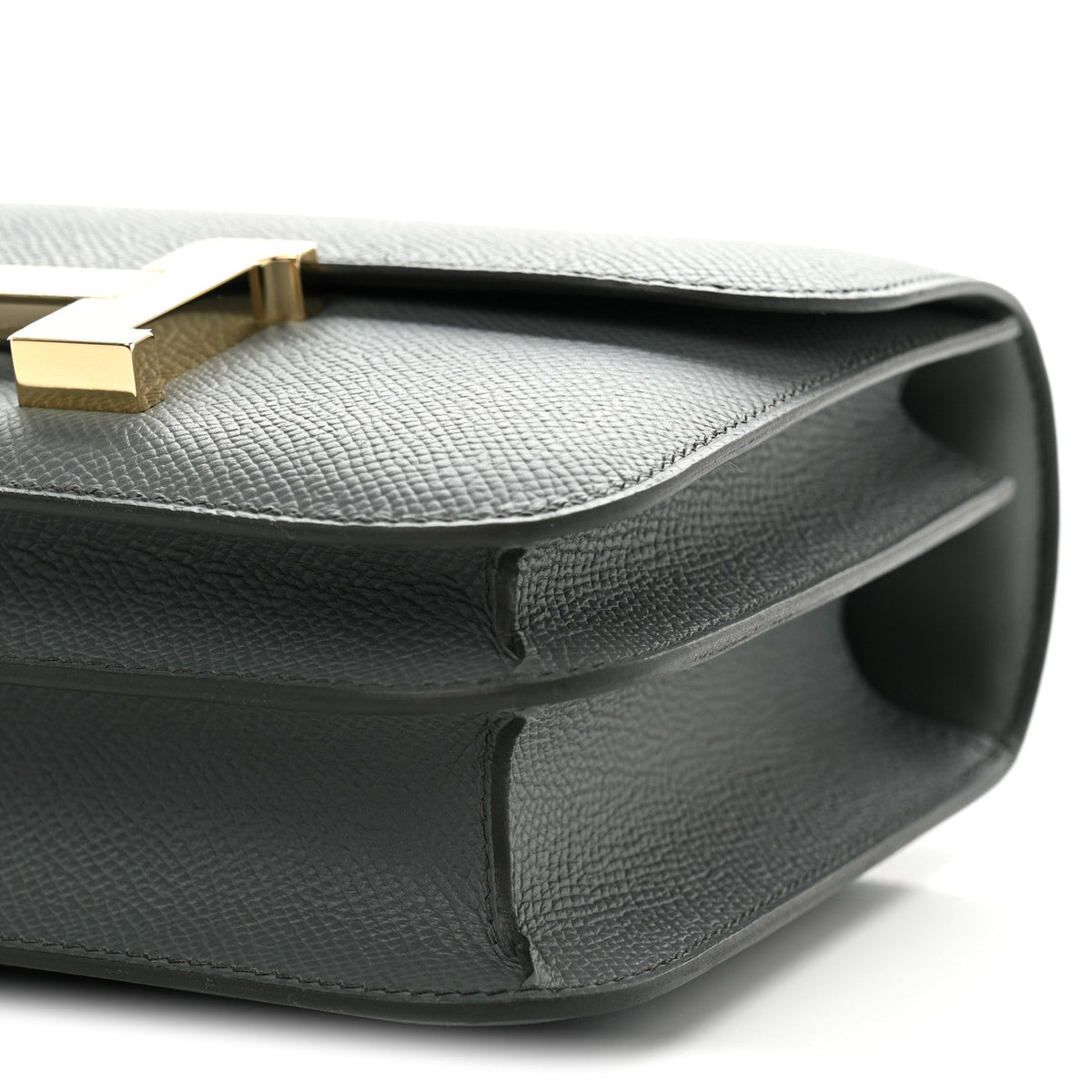 エルメス ミニコンスタンス 18 Vert Amande エプソン ゴールド金具 HERMES MINI CONSTANCE 18 VERT AMANDE EPSOM GOLD HARDWARE