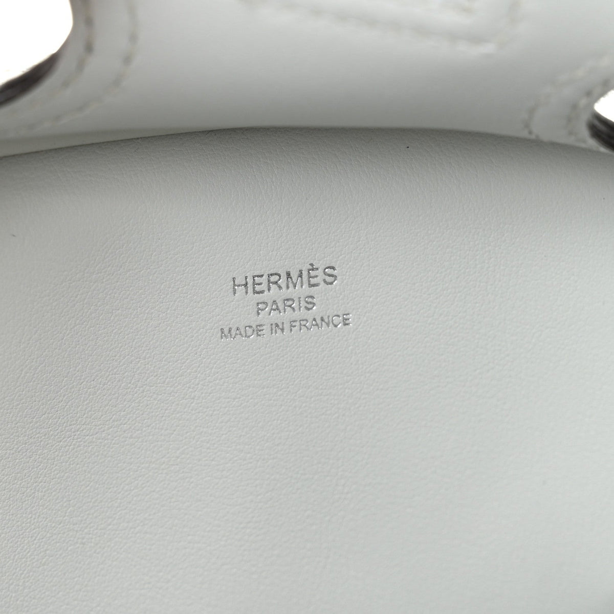 エルメス バーキンカーゴ 25 Gris Platine スイフト / トワル シルバー金具 HERMES BIRKIN 25 GRIS PLATINE SWIFT / TOILE SILVER HARDWARE