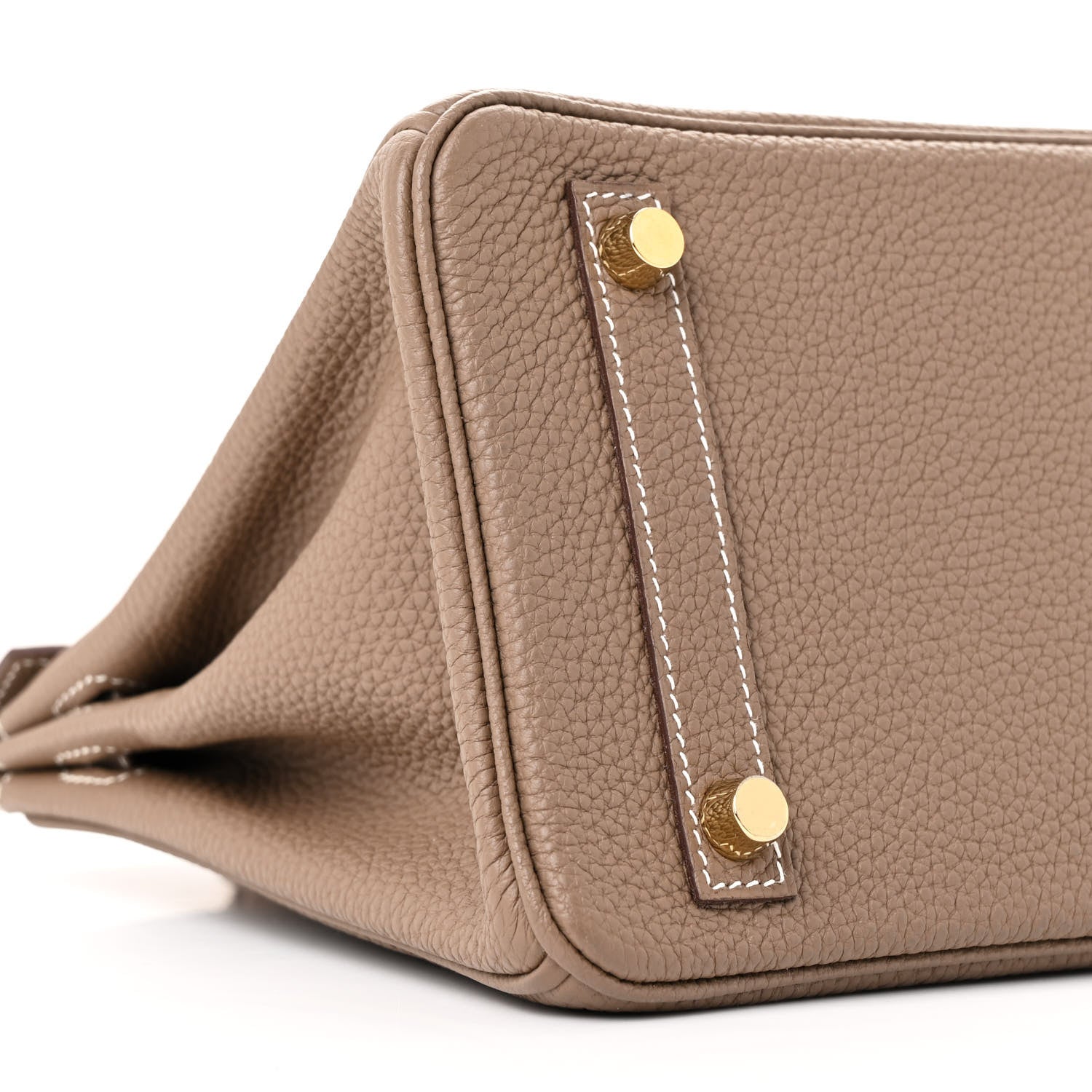 エルメス バーキン 25 Etoupe トゴ ゴールド金具 HERMES BIRKIN 25 ETOUPE TOGO GOLD HARDWARE