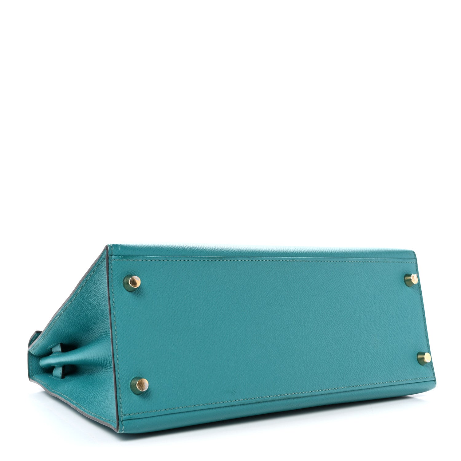 エルメス ケリー 28 HSS パーソナルオーダー 外縫い Vert Verone エプソン ゴールド金具 HERMES KELLY 28 HSS PERSONAL ORDER SELLIER VERT VERONE EPSOM GOLD HARDWARE