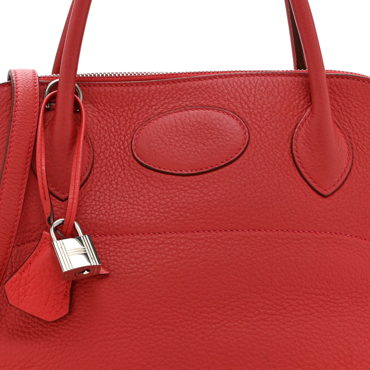 エルメス ボリード 31 Bougainvillea トリヨンクレマンス シルバー金具 HERMES BOLIDE 31 BOUGAINVILLEA TAURILLON CLEMENCE SILVER HARDWARE