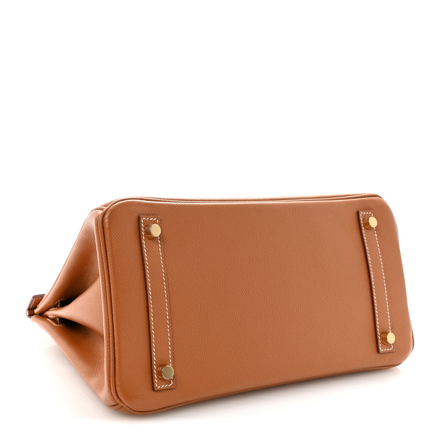 HERMES BIRKIN 30 GOLD EPSOM GOLD HARDWARE