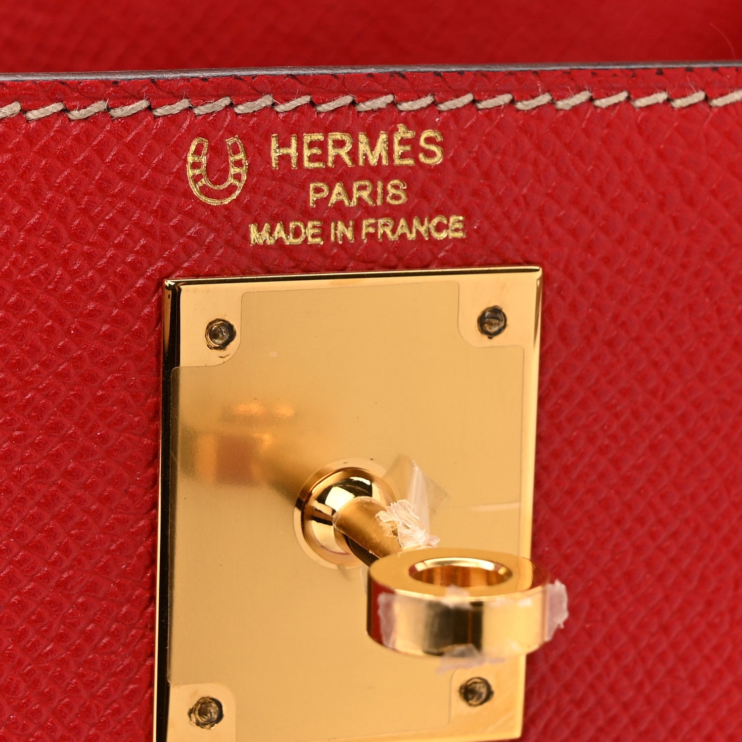 エルメス ケリー 28 HSS パーソナルオーダー 外縫い Rouge Casaque Trench エプソン ローズゴールド金具 HERMES KELLY 28 HSS PERSONAL ORDER SELLIER ROUGE CASAQUE TRENCH EPSOM ROSE GOLD HARDWARE