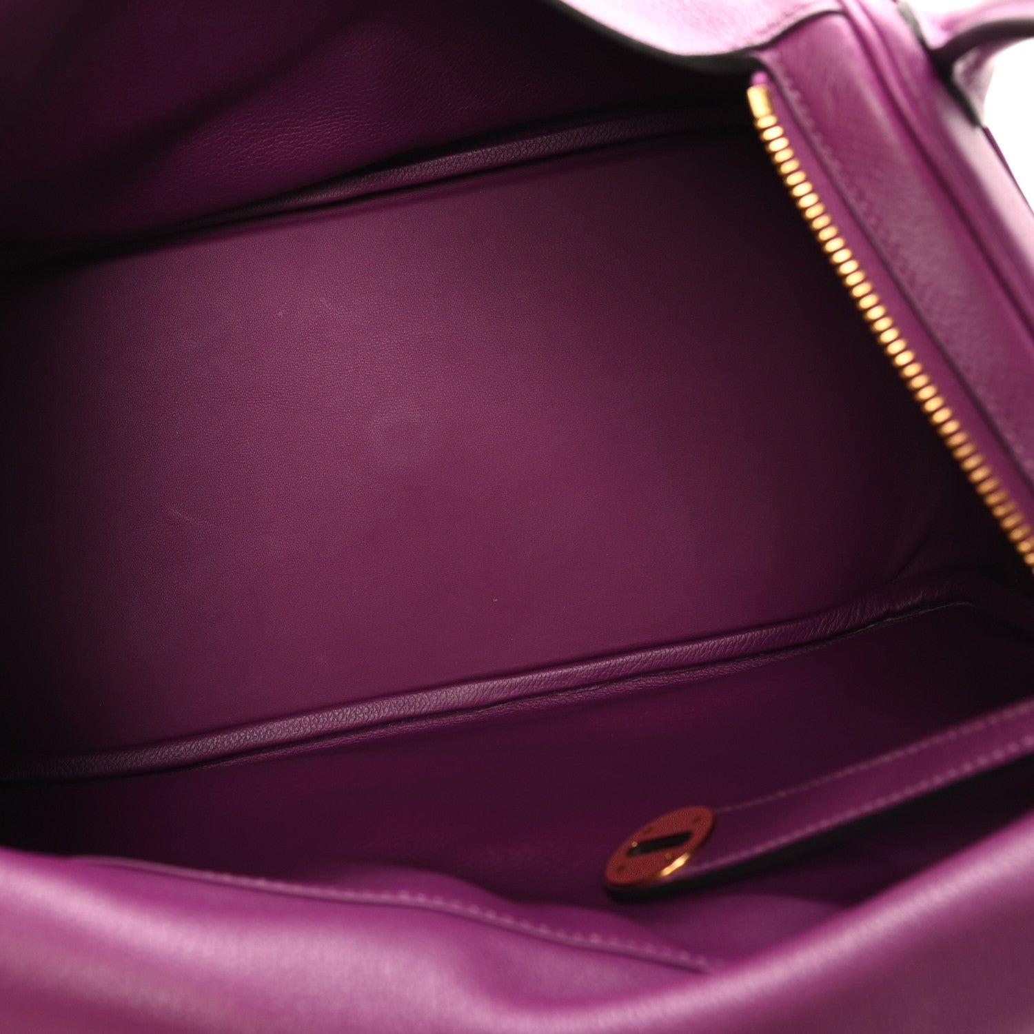 エルメス リンディ 30 Anemone エバーカラー ゴールド金具 HERMES LINDY 30 ANEMONE EVERCOLOR GOLD HARDWARE