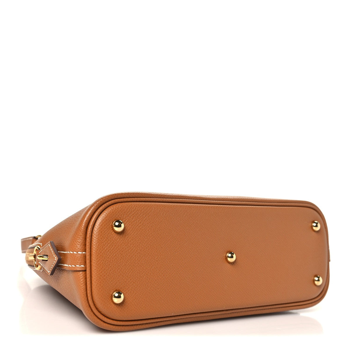 Hermès Bolide 1923 25 Gold Fauve Vache Hunter / Epsom / Swift Gold Hardware