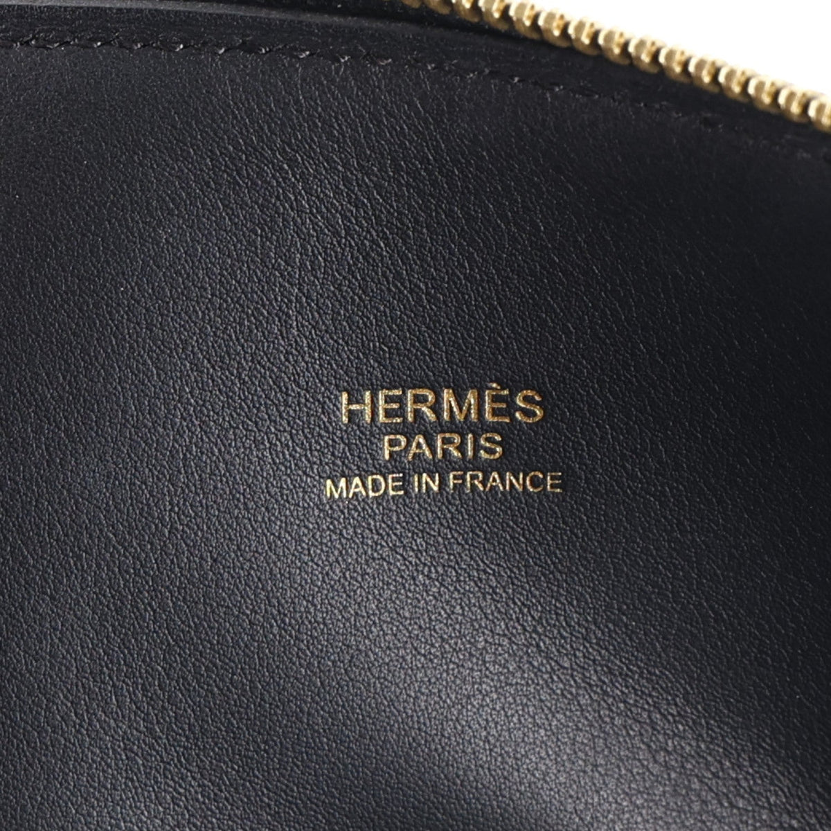 エルメス ボリード 31 Black トリヨンクレマンス ゴールド金具 HERMES BOLIDE 31 BLACK TAURILLON CLEMENCE GOLD HARDWARE