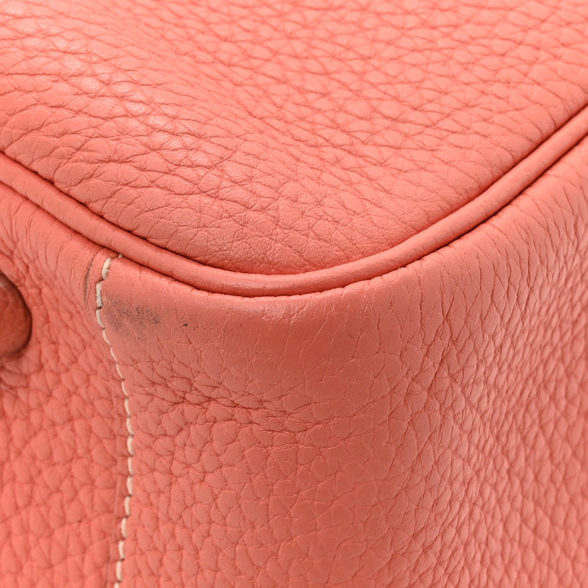 Hermes Lindy 30 Crevette Taurillon Clemence Gold Hardware