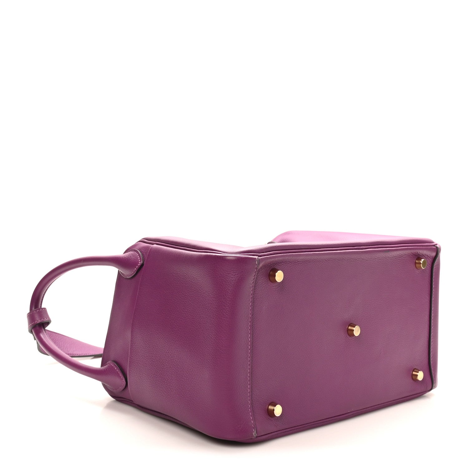 エルメス リンディ 30 Anemone エバーカラー ゴールド金具 HERMES LINDY 30 ANEMONE EVERCOLOR GOLD HARDWARE