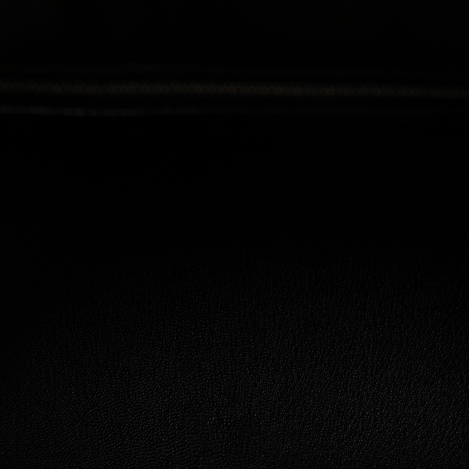 HERMES BIRKIN 30 BLACK TOGO SILVER HARDWARE