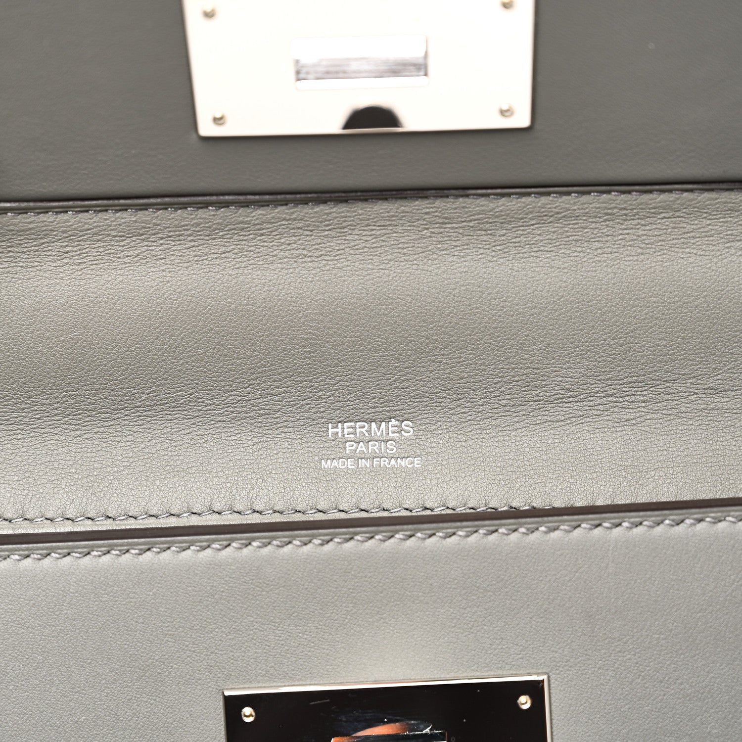 エルメス 24/24 ヴァンキャトル 29 Etain スイフト / トゴ シルバー金具 HERMES 24/24 29 ETAIN SWIFT / TOGO SILVER HARDWARE