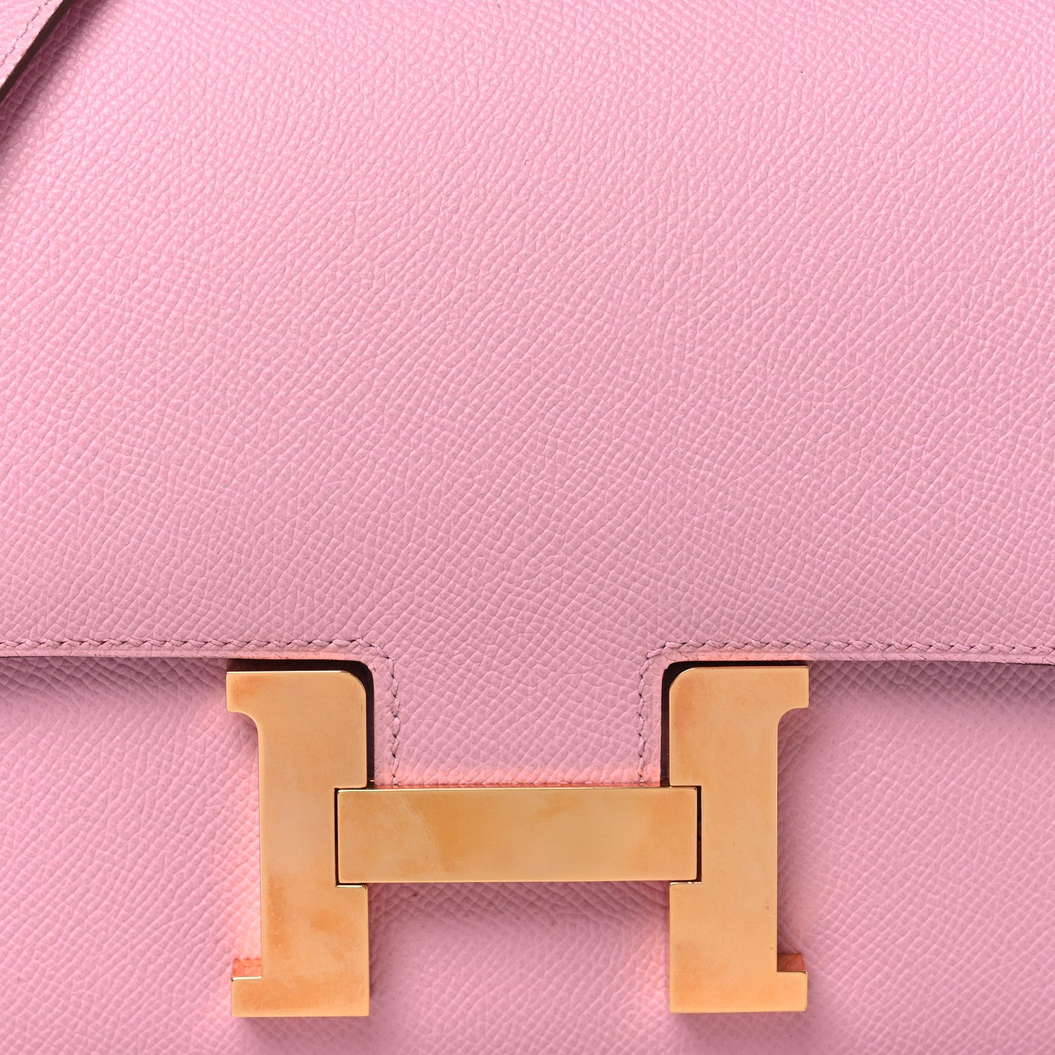 エルメス コンスタンス 24 Mauve Sylvestre エプソン ローズゴールド金具 HERMES CONSTANCE 24 MAUVE SYLVESTRE EPSOM ROSE GOLD HARDWARE