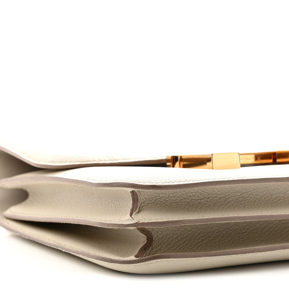 エルメス ミニコンスタンス 18 Gris Perle エバーカラー ローズゴールド金具 HERMES MINI CONSTANCE 18 GRIS PERLE EVERCOLOR ROSE GOLD HARDWARE