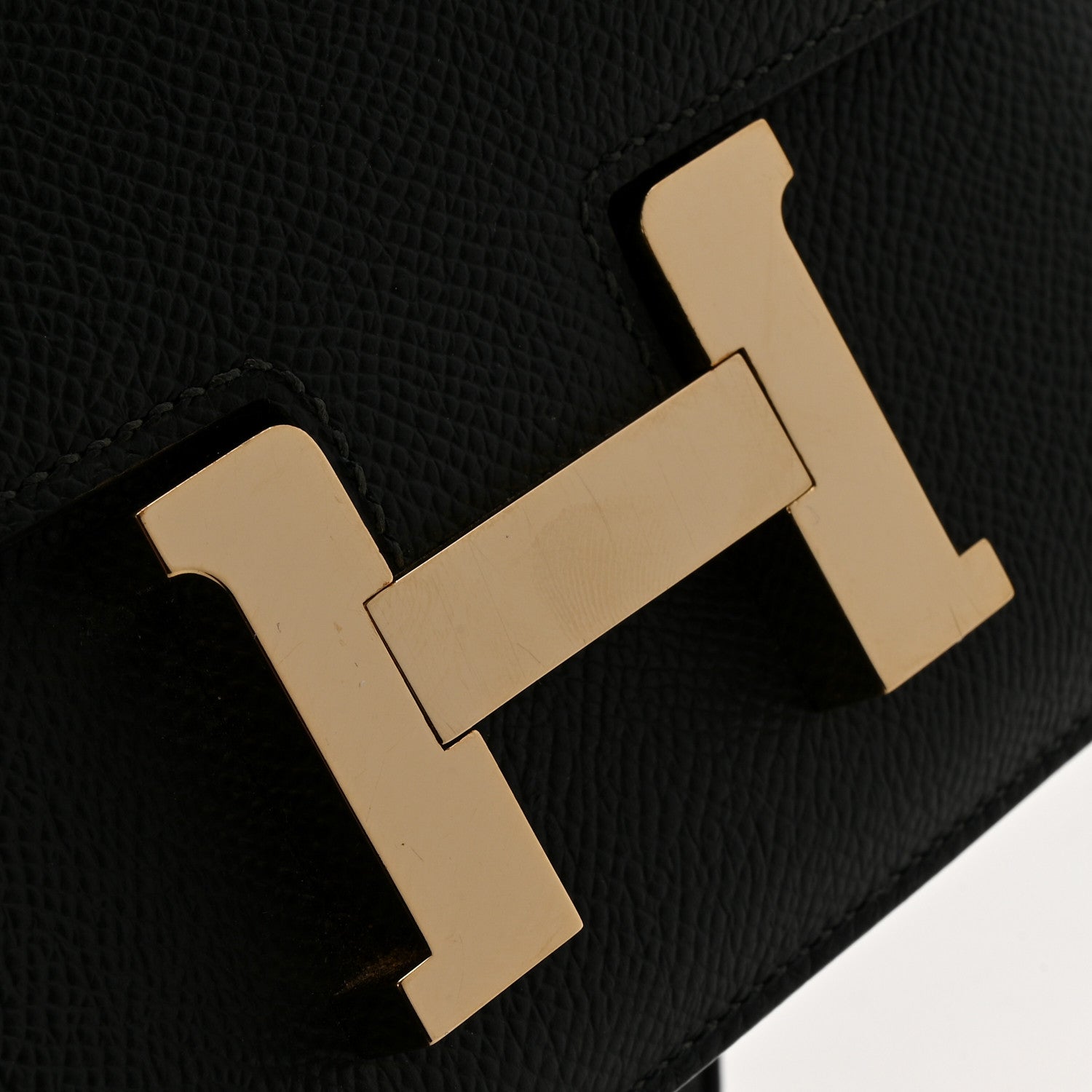 エルメス ミニコンスタンス 18 Vert Fonce エプソン ゴールド金具 HERMES MINI CONSTANCE 18 VERT FONCE EPSOM GOLD HARDWARE