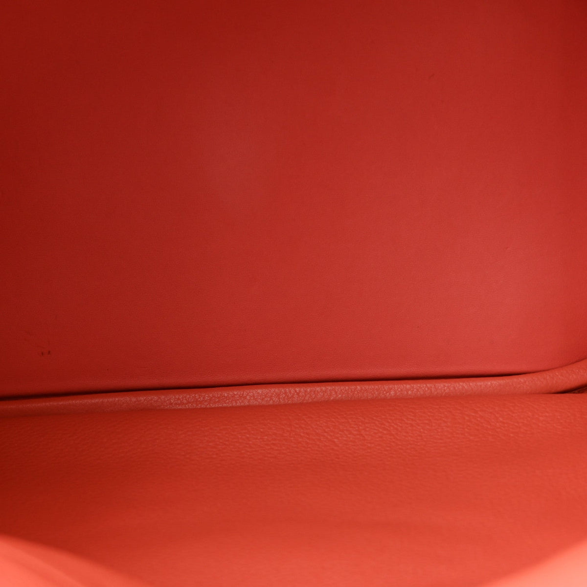 Hermès Lindy 30 Flamingo Evercolor Silver Hardware