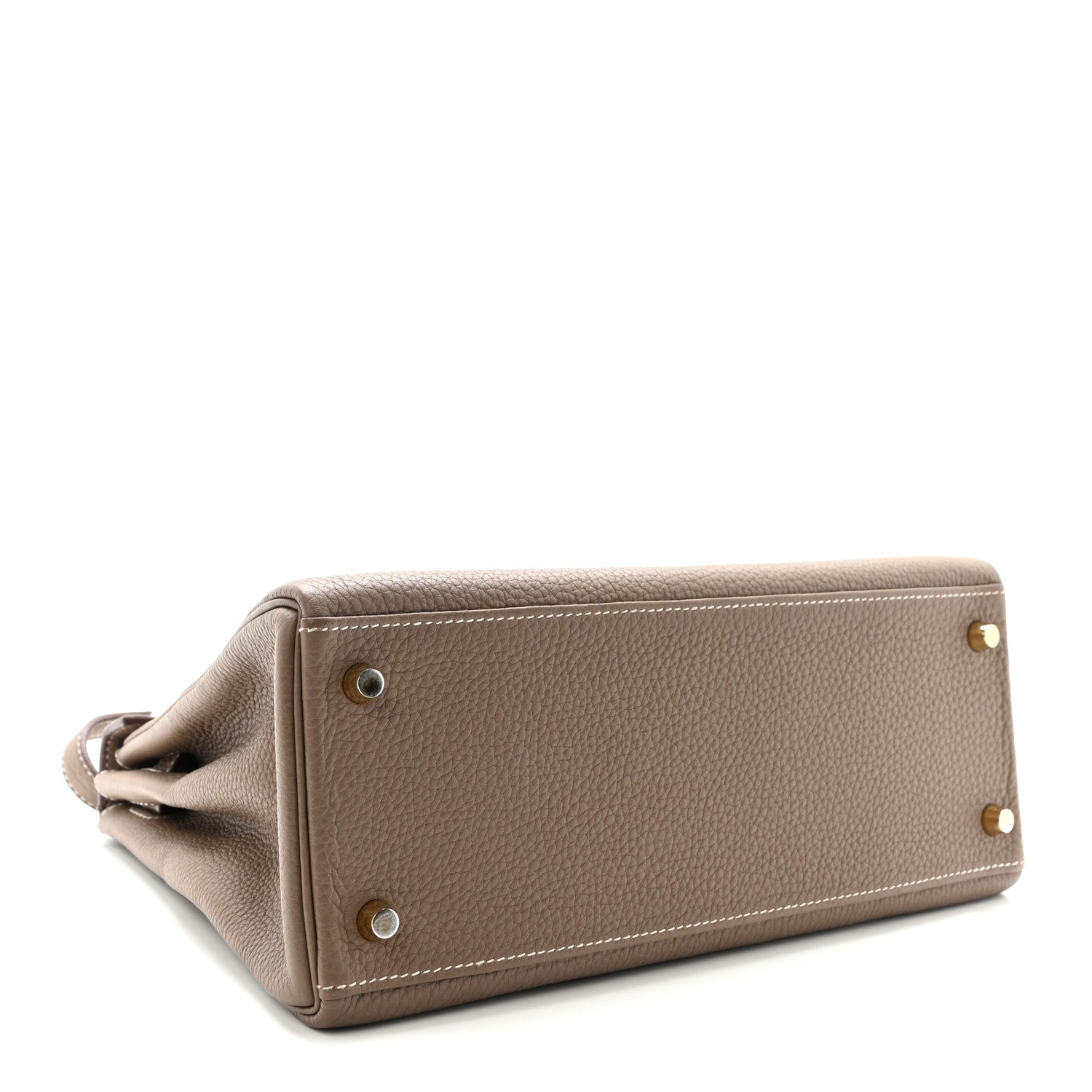 エルメス ケリー 28 内縫い Etoupe トゴ ゴールド金具 HERMES KELLY 28 RETOURNE ETOUPE TOGO GOLD HARDWARE